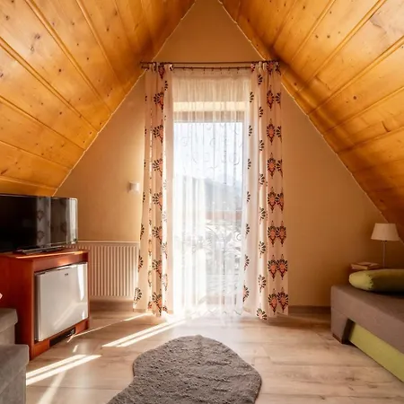 B&B U Anusia Jacuzzi & Sauna 자코파네