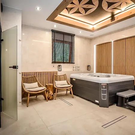 U Anusia Jacuzzi & Sauna Zakopane
