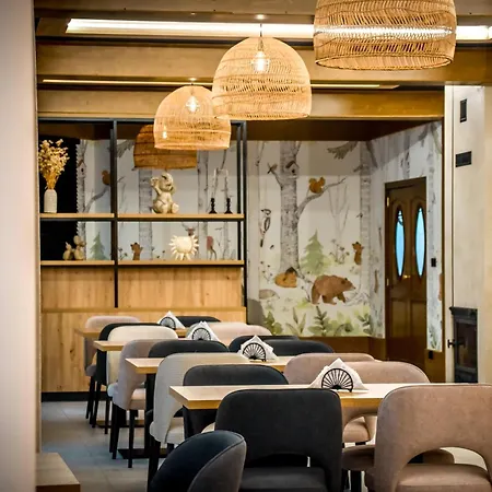 Oda ve Kahvaltı U Anusia Jacuzzi & Sauna Zakopane