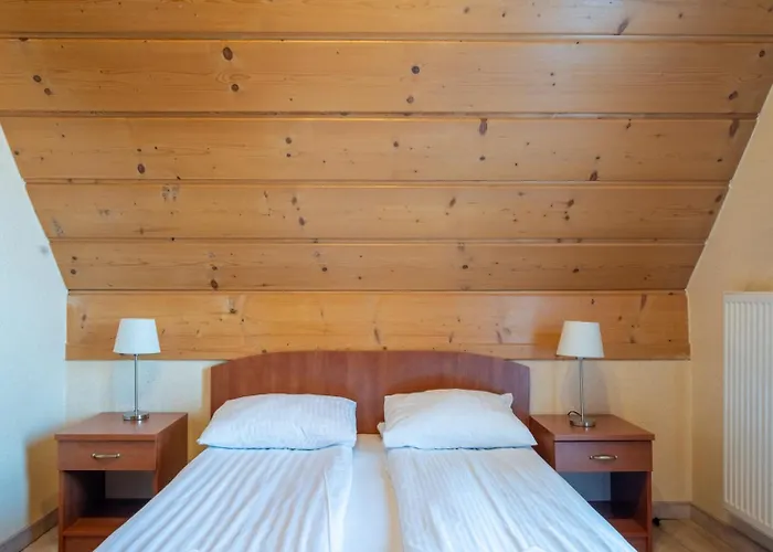 U Anusia Jacuzzi & Sauna