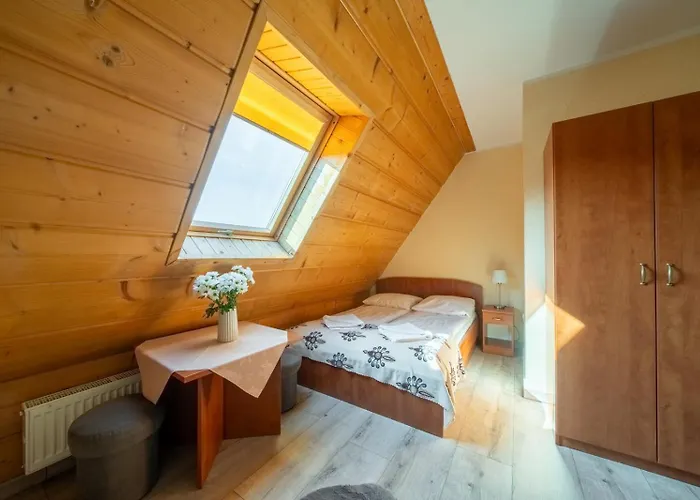 U Anusia Jacuzzi & Sauna