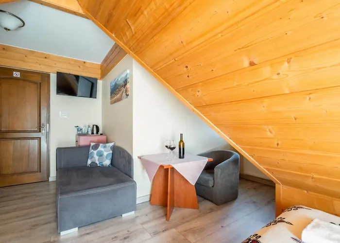 U Anusia Jacuzzi & Sauna Zakopane