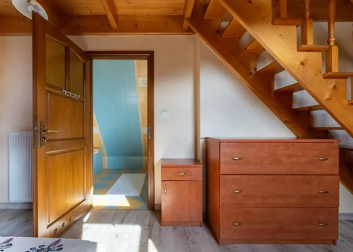 U Anusia Jacuzzi & Sauna