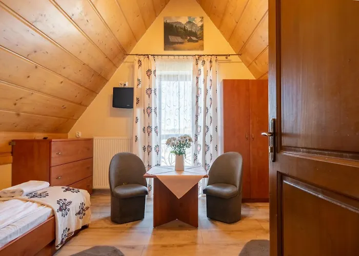 U Anusia Jacuzzi & Sauna