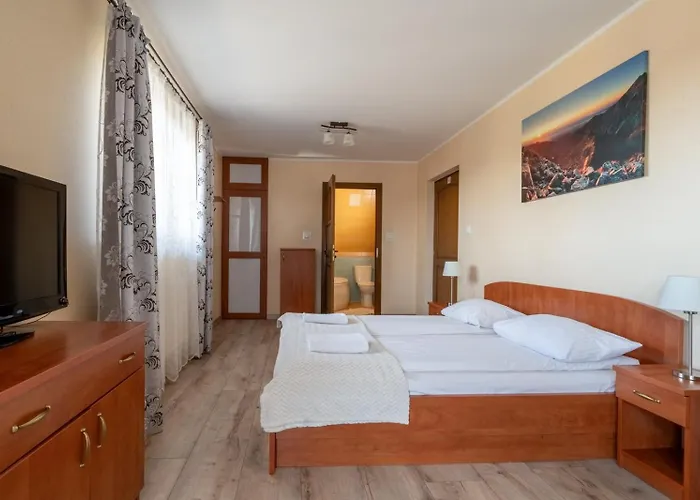 U Anusia Jacuzzi & Sauna 3*