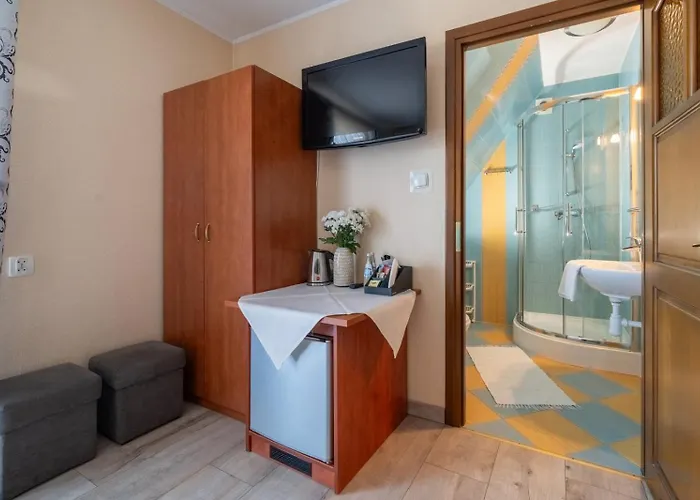 U Anusia Jacuzzi & Sauna Oda ve Kahvaltı Zakopane