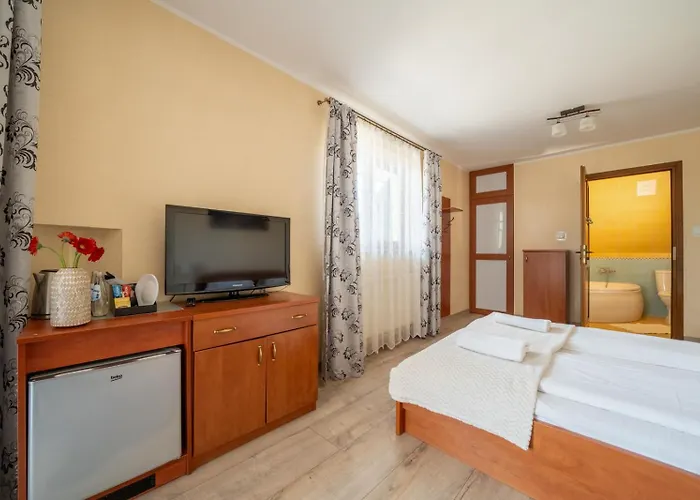 Oda ve Kahvaltı U Anusia Jacuzzi & Sauna Zakopane