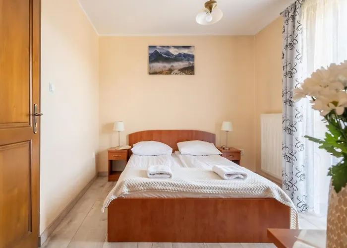 U Anusia Jacuzzi & Sauna 3*