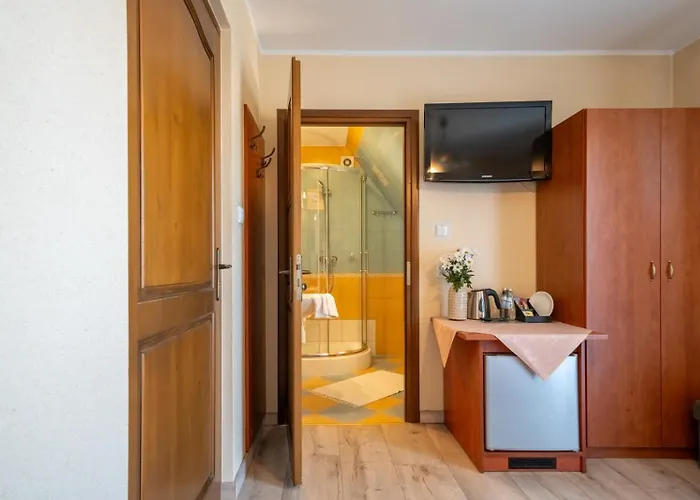 U Anusia Jacuzzi & Sauna Zakopane