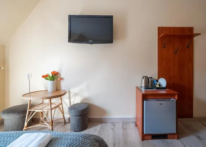 Oda ve Kahvaltı U Anusia Jacuzzi & Sauna Zakopane