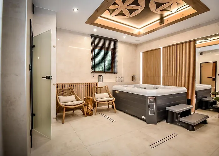 U Anusia Jacuzzi & Sauna Zakopane