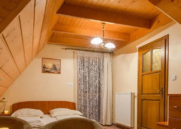 U Anusia Jacuzzi & Sauna Zakopane