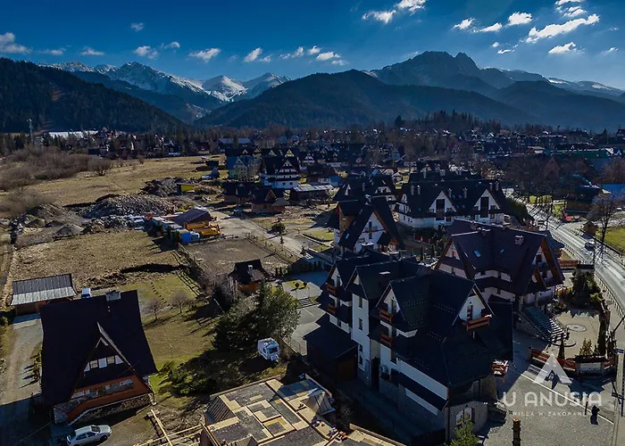 U Anusia Jacuzzi & Sauna Zakopane