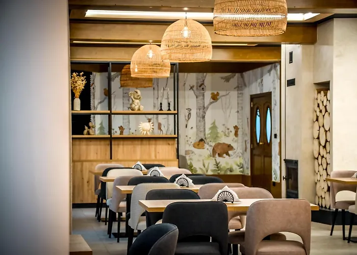 Oda ve Kahvaltı U Anusia Jacuzzi & Sauna Zakopane