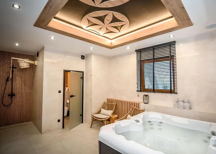 U Anusia Jacuzzi & Sauna Zakopane