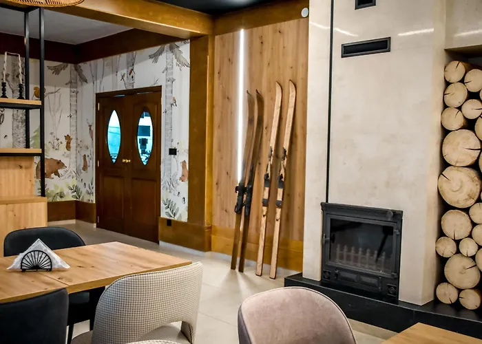 U Anusia Jacuzzi & Sauna Oda ve Kahvaltı 3*