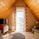 לינה וארוחת בוקר U Anusia Jacuzzi & Sauna זקופאנה