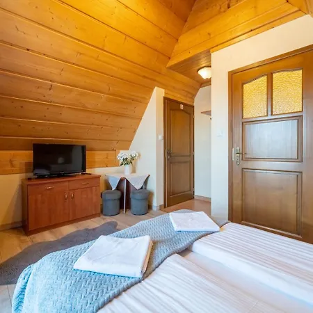 U Anusia Jacuzzi & Sauna Отель типа 