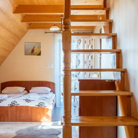 Bed & Breakfast U Anusia Jacuzzi & Sauna 3*