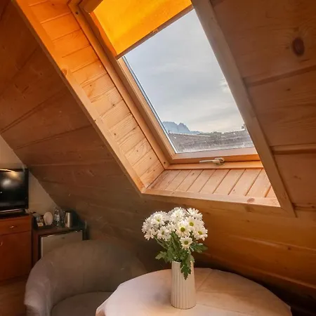 Alojamento de Acomodação e Pequeno-almoço U Anusia Jacuzzi & Sauna Zakopane