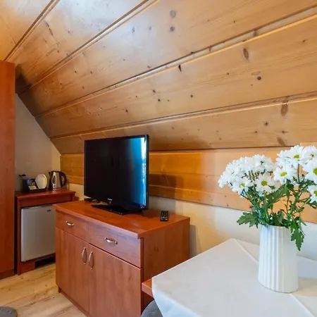 U Anusia Jacuzzi & Sauna Закопане