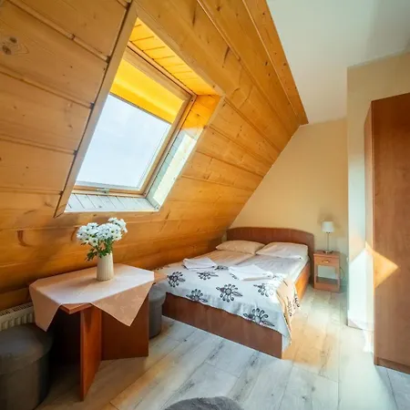 U Anusia Jacuzzi & Sauna