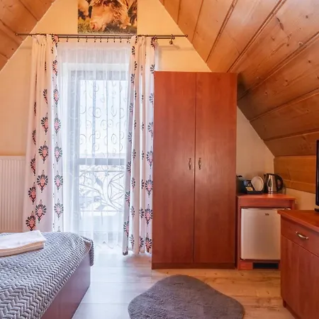 B&B U Anusia Jacuzzi & Sauna 3*