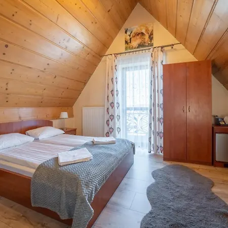 U Anusia Jacuzzi & Sauna 3*