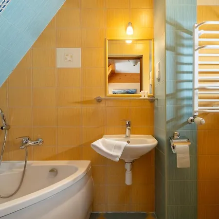 U Anusia Jacuzzi & Sauna Закопане