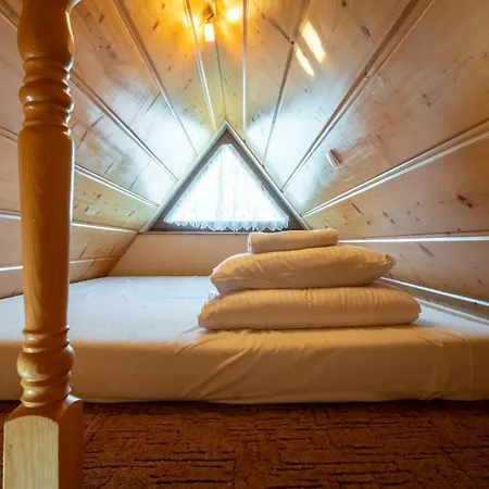 U Anusia Jacuzzi & Sauna