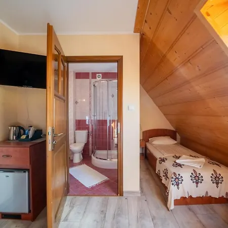 Bed & Breakfast U Anusia Jacuzzi & Sauna