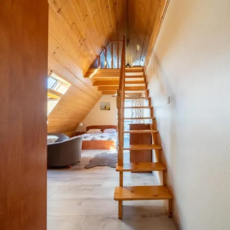 Bed & Breakfast U Anusia Jacuzzi & Sauna 3*