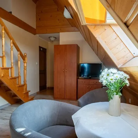 U Anusia Jacuzzi & Sauna Alojamento de Acomodação e Pequeno-almoço Zakopane