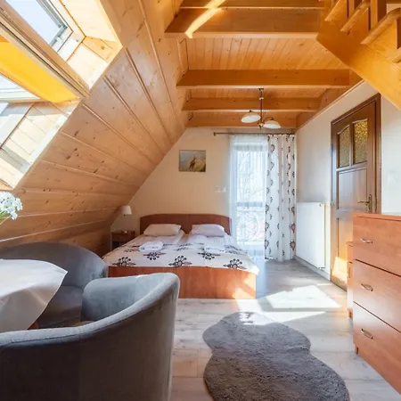 Bed & Breakfast U Anusia Jacuzzi & Sauna Zakopane