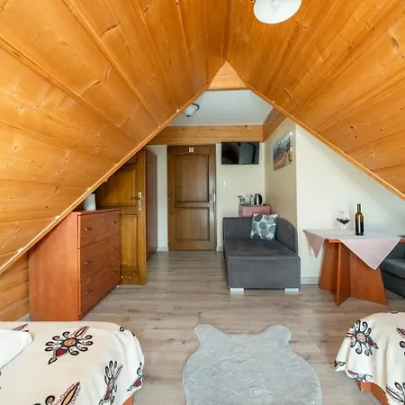 U Anusia Jacuzzi & Sauna 3*