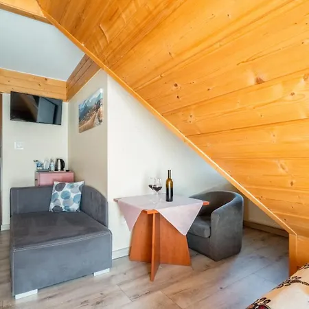 U Anusia Jacuzzi & Sauna Zakopane