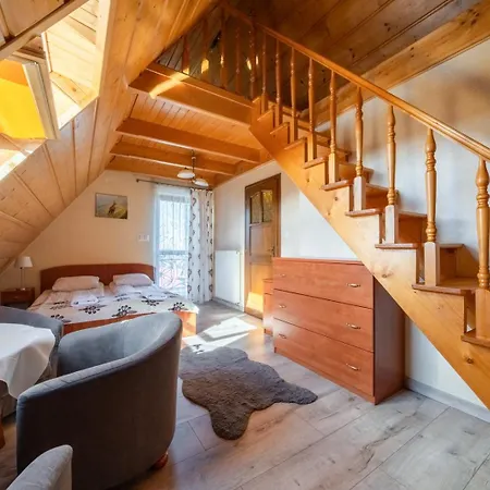 Bed & Breakfast U Anusia Jacuzzi&sauna 3*