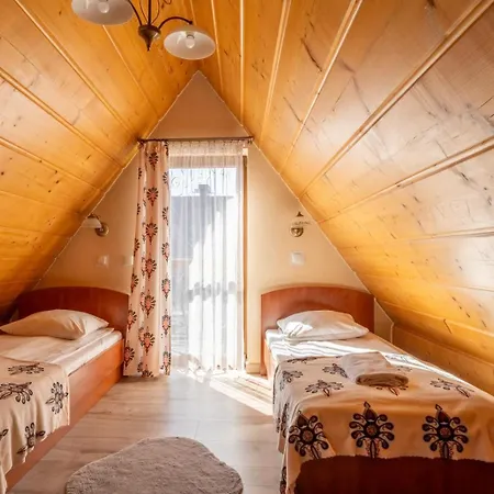 U Anusia Jacuzzi & Sauna Отель типа 