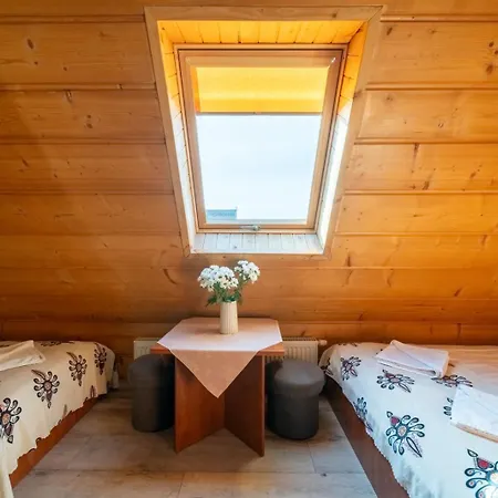 U Anusia Jacuzzi & Sauna 3* Закопане