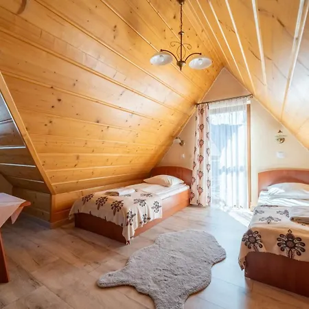 Bed & Breakfast U Anusia Jacuzzi & Sauna