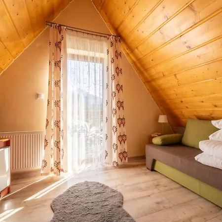 B&B U Anusia Jacuzzi & Sauna 3*