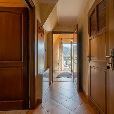 U Anusia Jacuzzi & Sauna Отель типа 