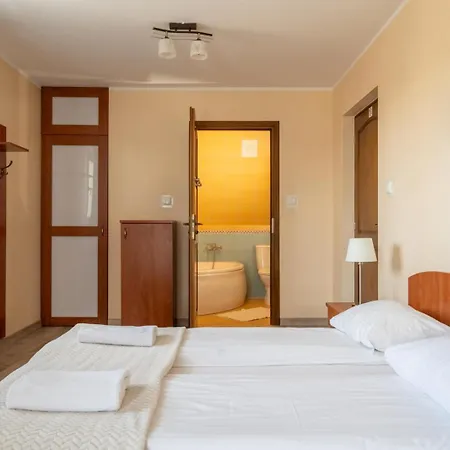 U Anusia Jacuzzi & Sauna 3* Закопане