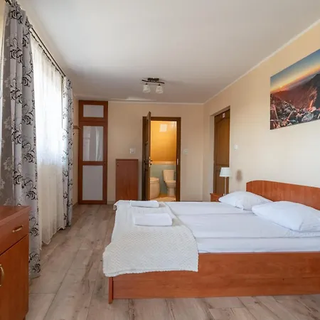 U Anusia Jacuzzi & Sauna 3*