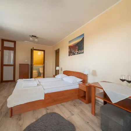 U Anusia Jacuzzi & Sauna Zakopane