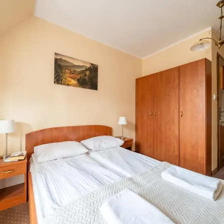 B&B U Anusia Jacuzzi & Sauna 3*