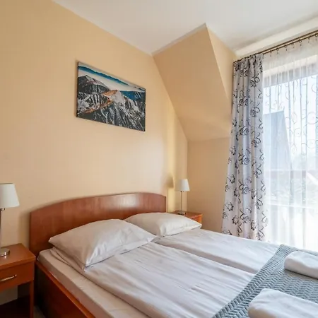 U Anusia Jacuzzi & Sauna Отель типа 