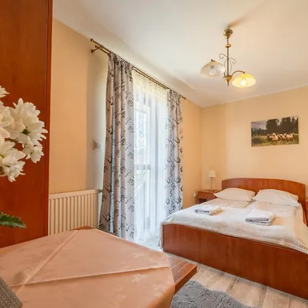 Bed & Breakfast U Anusia Jacuzzi & Sauna 3*