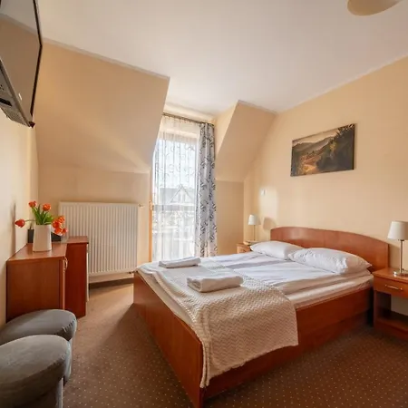 Bed & Breakfast U Anusia Jacuzzi & Sauna Zakopane