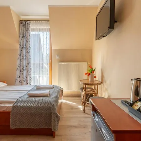 U Anusia Jacuzzi & Sauna